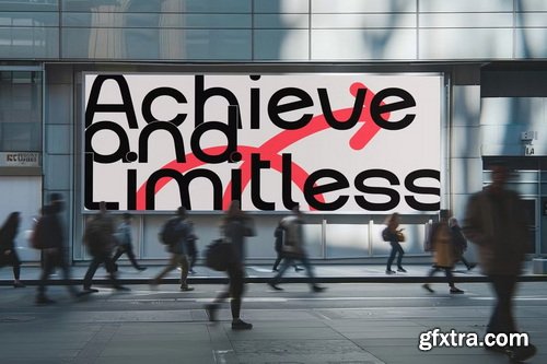 CreativeMarket - Kangge &ndash; The Perfect Logo Font