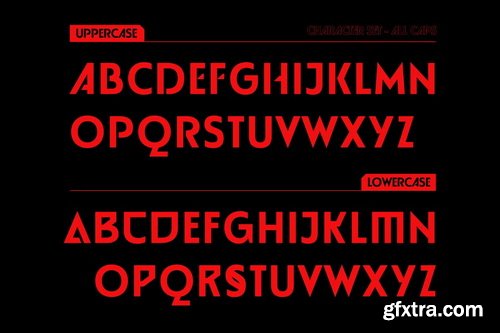 CreativeMarket - Mulqie – Rebellious Geometric Modern Font CreativeMarket - Mulqie – Rebellious Geometric Modern Font