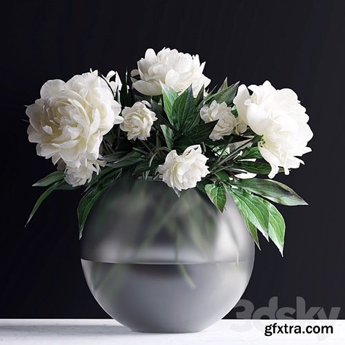 3dsky Pro - Bouquet in a vase 78