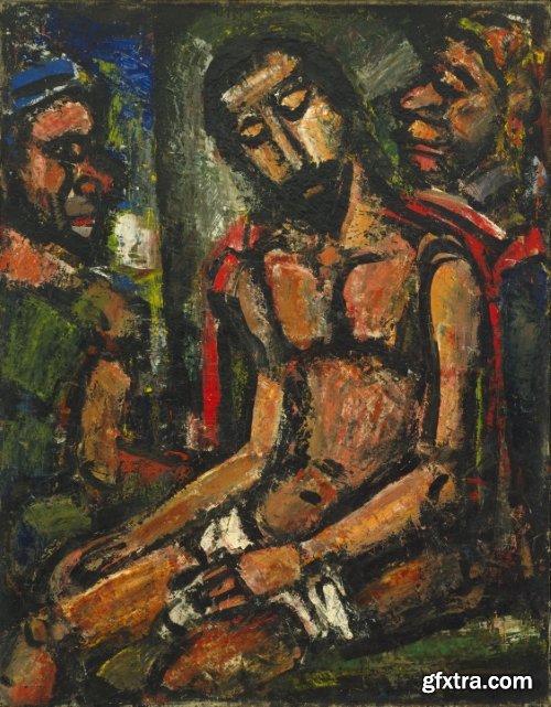 Art Around The World 1600xJPG UHQ Scans