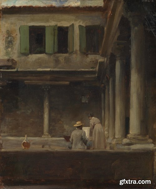 Art Around The World 1600xJPG UHQ Scans