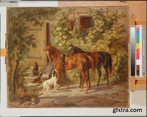 Art Around The World 1600xJPG UHQ Scans