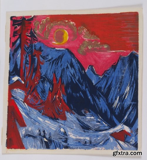 Art Around The World 1600xJPG UHQ Scans