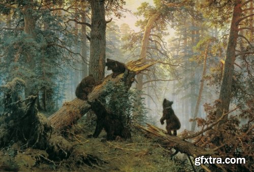 Art Around The World 1600xJPG UHQ Scans