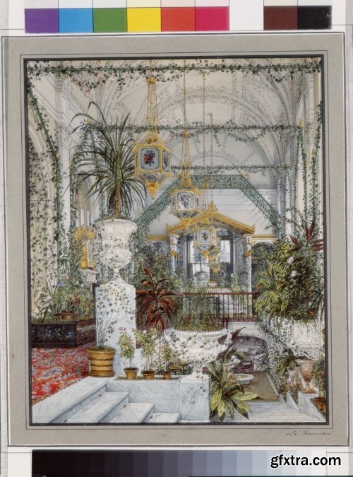 Art Around The World 1600xJPG UHQ Scans