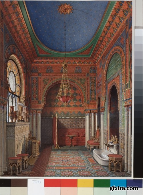 Art Around The World 1600xJPG UHQ Scans