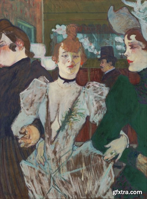 Art Around The World 1600xJPG UHQ Scans