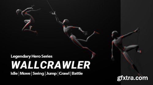 Reallusion Wall Crawler