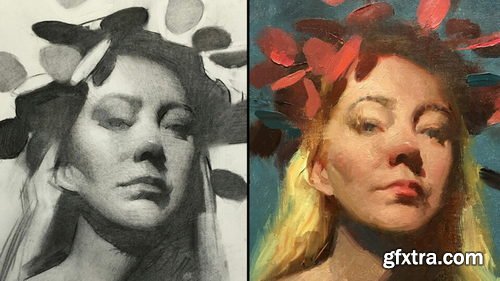 NMA / New Masters Academy - From Paper to Canvas