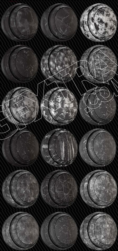 Artstation - Smart Materials & Masks Collection Artstation - Smart Materials & Masks Collection