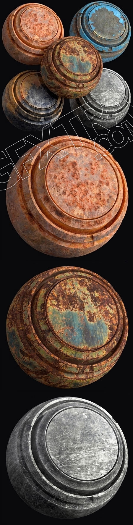 Artstation - Smart Materials & Masks Collection Artstation - Smart Materials & Masks Collection