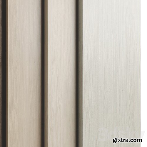 3dsky Pro - Wood Materials Collection LuxLucia Casa - 7 Colors