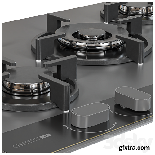 3dsky Pro - Teka appliance set