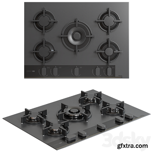 3dsky Pro - Teka appliance set