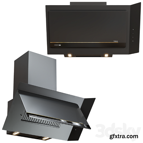 3dsky Pro - Teka appliance set