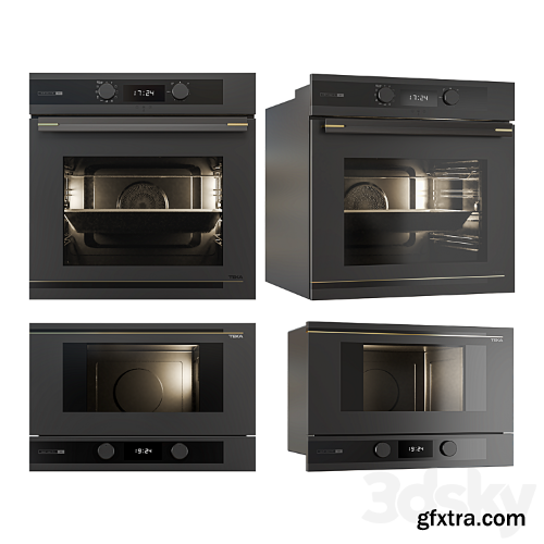 3dsky Pro - Teka appliance set