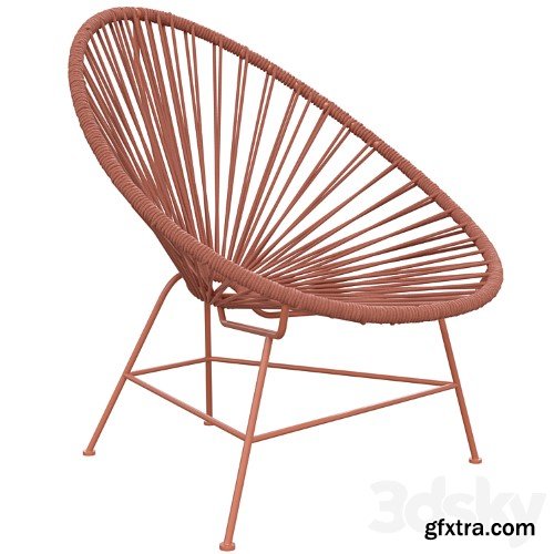 3dsky Pro - Samantha Armchair