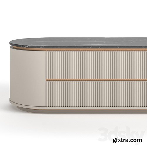 3dsky Pro - Enza Home Vienna TV stand