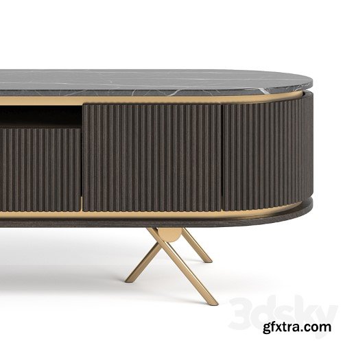 3dsky Pro - Enza Home Vienna TV stand