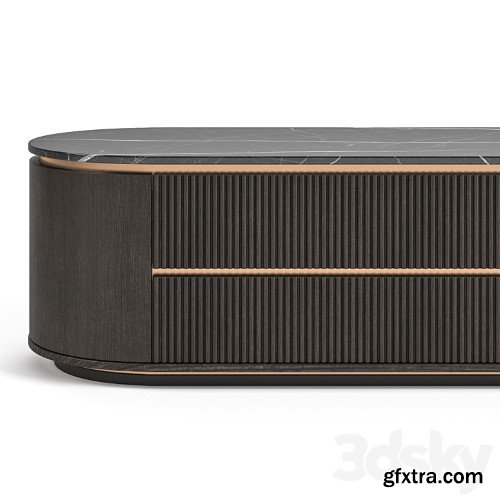 3dsky Pro - Enza Home Vienna TV stand