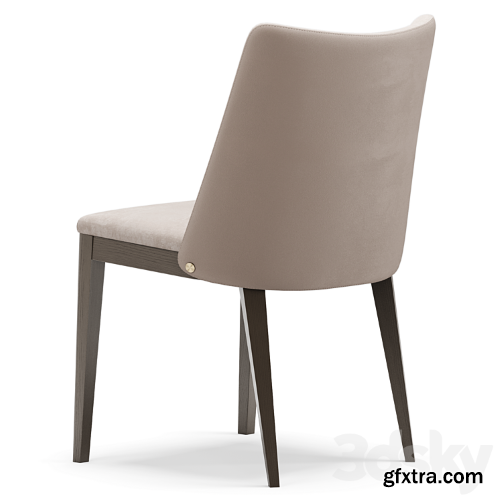 3dsky Pro - LOUISE chair - Domkapa