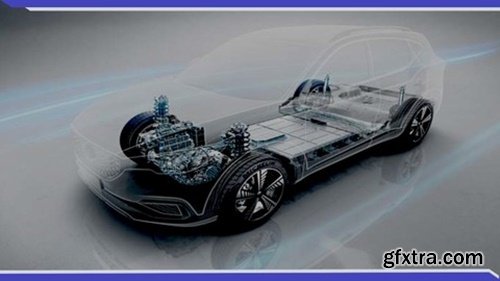 Udemy - Hybrid Electric Vehicle Design and Analysis