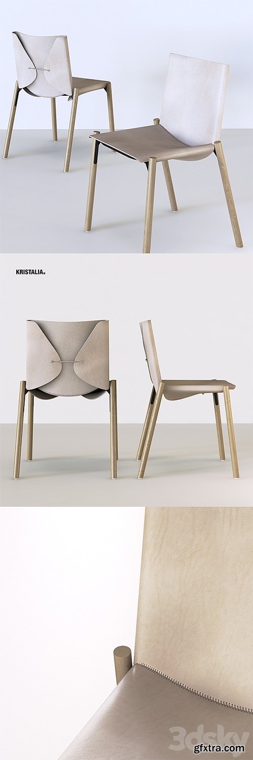 3dsky Pro - Kristalia 1085 Edition