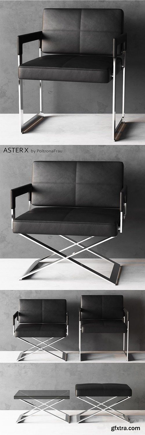 3dsky Pro - ASTER X by PoltronaFrau