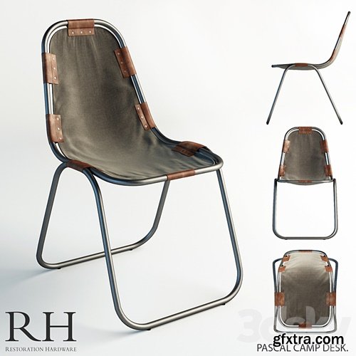 3dsky Pro - PASCAL CAMP DESK