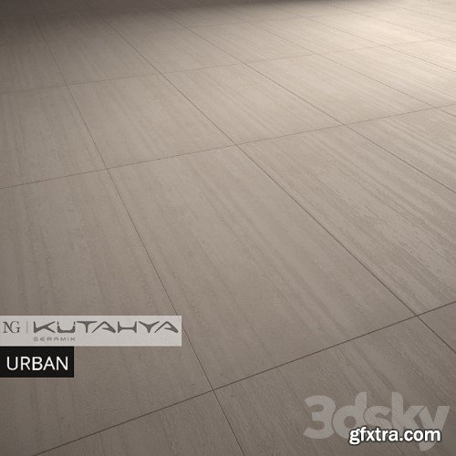 3dsky Pro - KUTAHYA SERAMIK URBAN