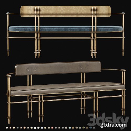 3dsky Pro - Apparatus Episode: Settee