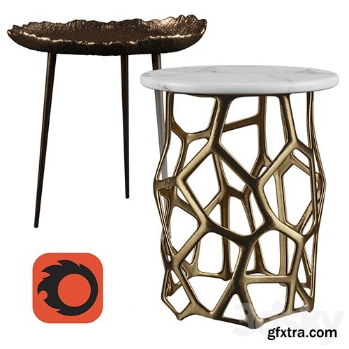 3dsky Pro - Coffee table garda decor