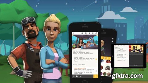 Udemy - Plotagon 3D Animation Tutorial Udemy - Plotagon 3D Animation Tutorial