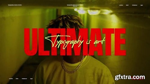 Dynamic Flow Typo 3244799 - Project for After Effects