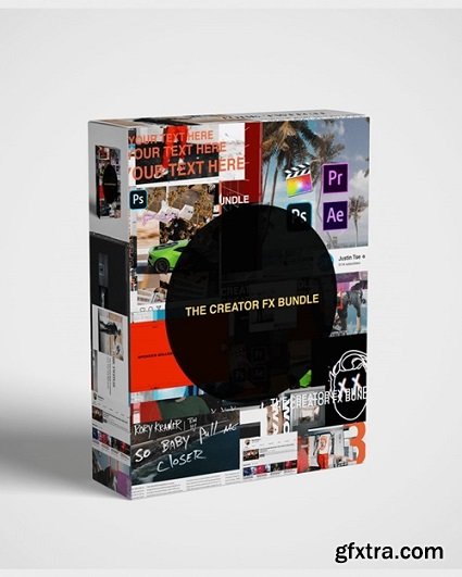 The Creator FX Bundle The Creator FX Bundle