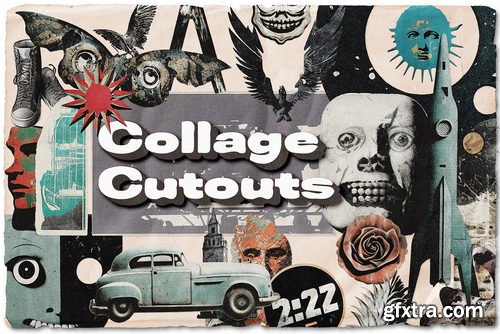 Creativemarket - Collage Cutouts Vol. 2 - 14973499