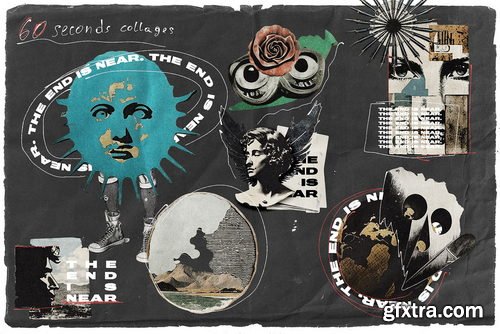 Creativemarket - Collage Cutouts Vol. 2 - 14973499