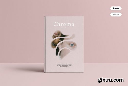 Creativemarket - Chroma Cutouts Blurred Masks - 7460727