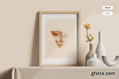 Creativemarket - Chroma Cutouts Blurred Masks - 7460727