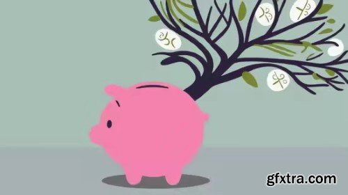 Udemy - Saving Money: Smart Ways to Grow Wealth