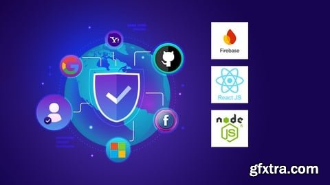 Udemy - Mastering React and Node.js Firebase Authentication