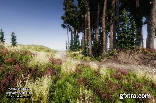 Advanced Foliage Pack 2.0 v3.0.8 (28 Feb 2025)