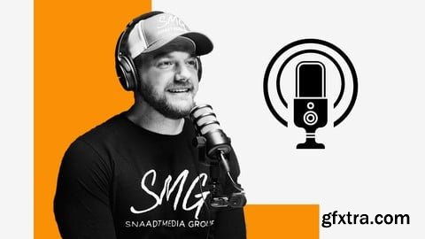 Udemy - Business Podcast Playbook