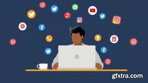 Udemy - Freelance Social Media Management: Get Your First Client