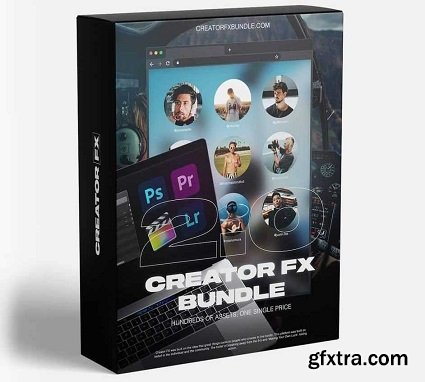 The Creator FX Bundle 2.0 The Creator FX Bundle 2.0