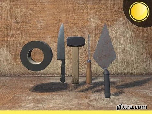 Basement Props #1 v1.0 Basement Props #1 v1.0