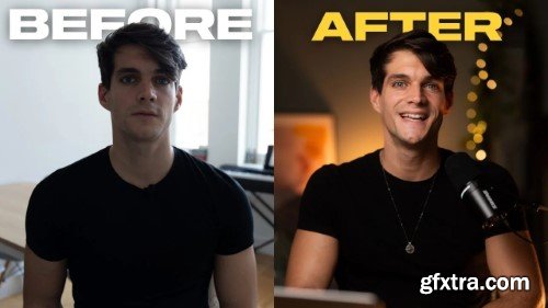 Skillshare - Transform Any Room Into An EPIC Studio (for YouTube, Instagram Reels, TikTok, Shorts)