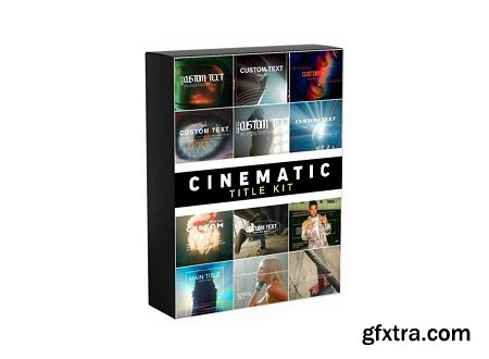 Tropic Colour - Cinematic Title Pack