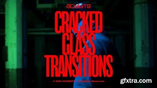 ACIDBITE - Cracked Glass Transitions