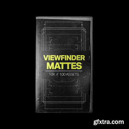 Tropic Colour - Viewfinder Overlays